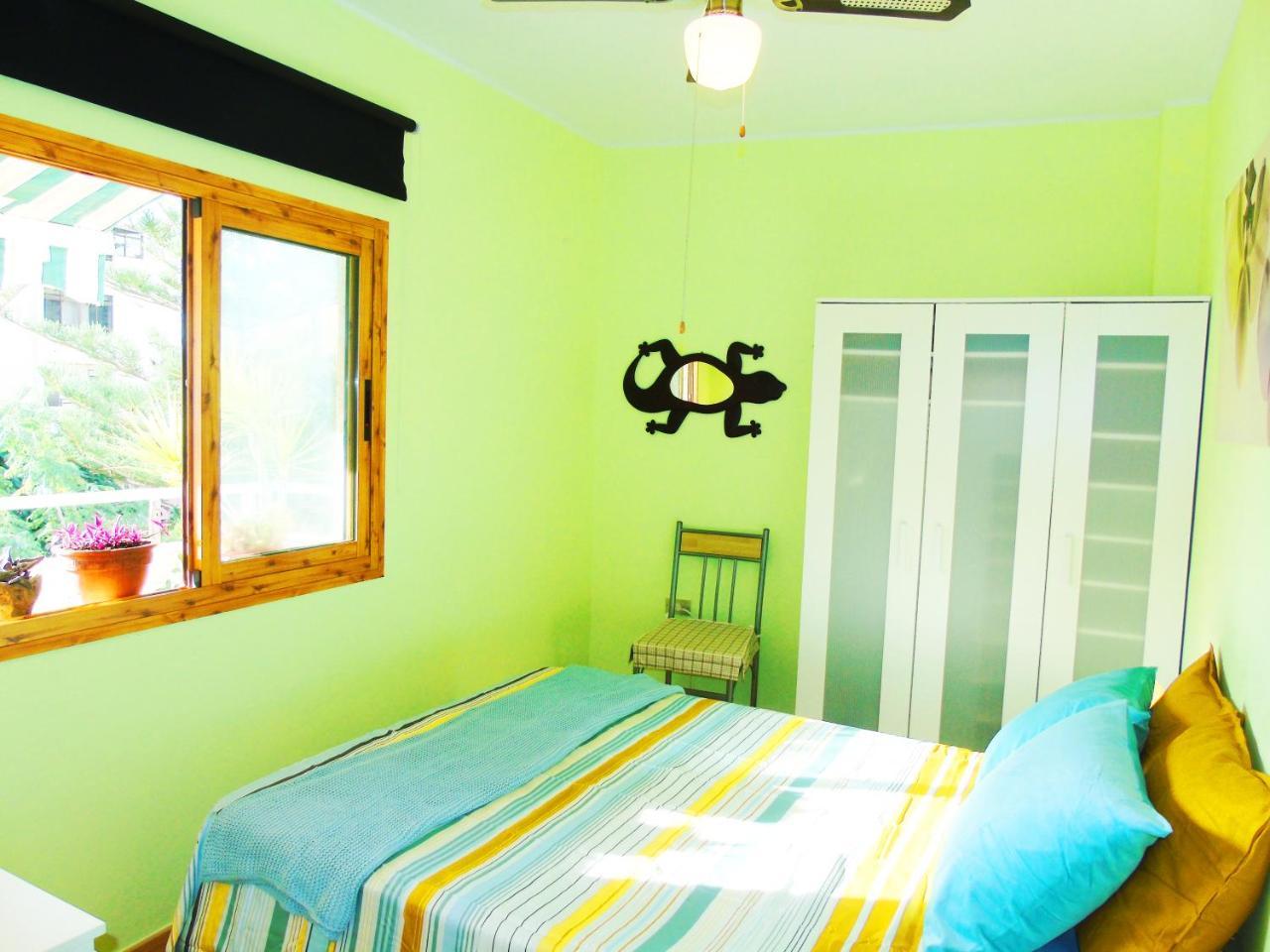 Pepita Penthouse With Terrace & Wifi, Close To The Teresitas Beach San Andrés Eksteriør bilde